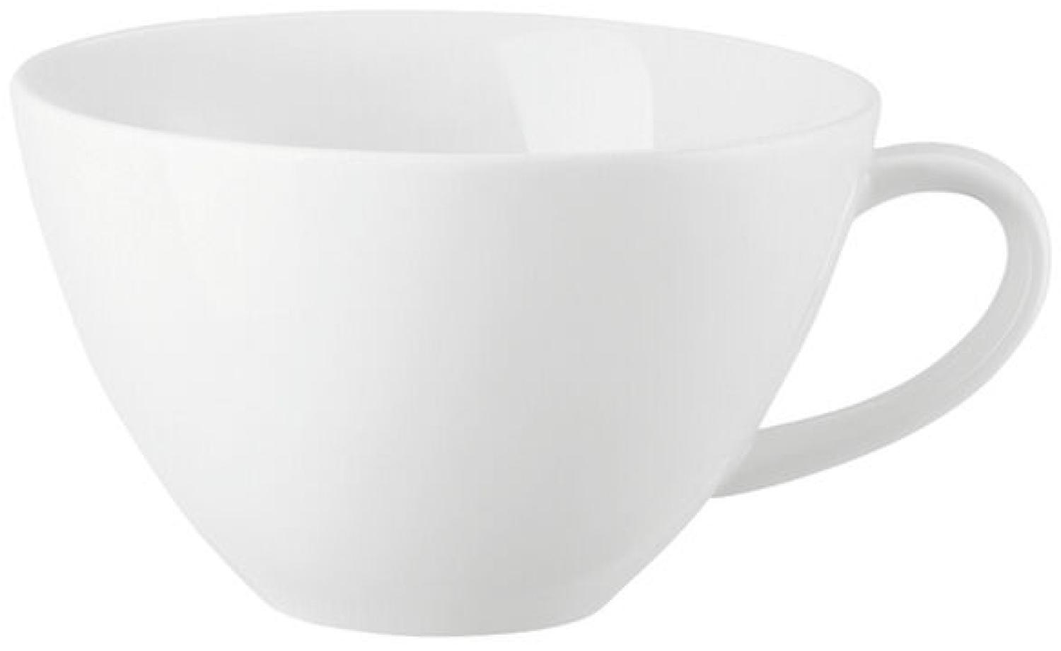 Thomas FREE Cafe au Lait Obertasse, Becher, Obere, Porzellan, Weiß, 450 ml, 10890-800001-14852 Bild 1