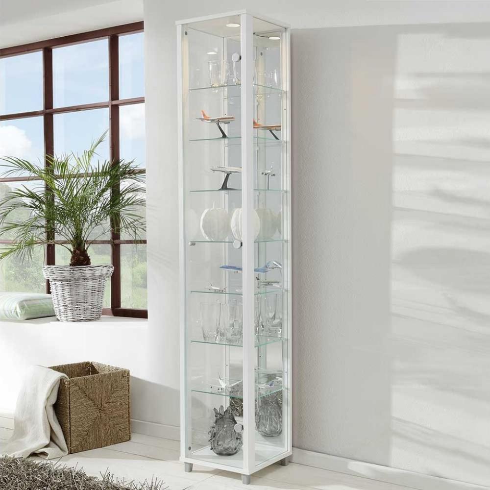 Pharao24 Vitrine Resceta mit LED Beleuchtung Bild 1