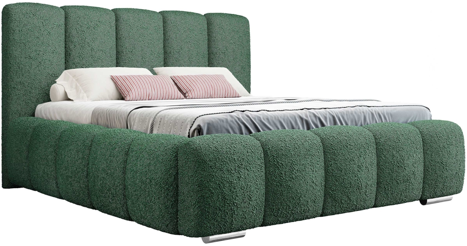 Polsterbett Widoni Boucle (Farbe: Abriamo 09, Größe: 160x200 cm) Bild 1