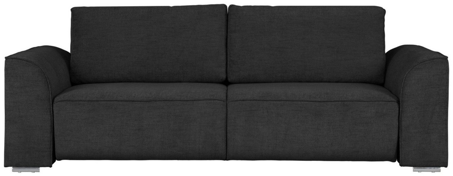 INOSIGN 3-Sitzer Beatrice Schlafsofa, wahlweise auch mit Bettfunktion und Bettkasten, incl. 2 Zierkissen Bild 1