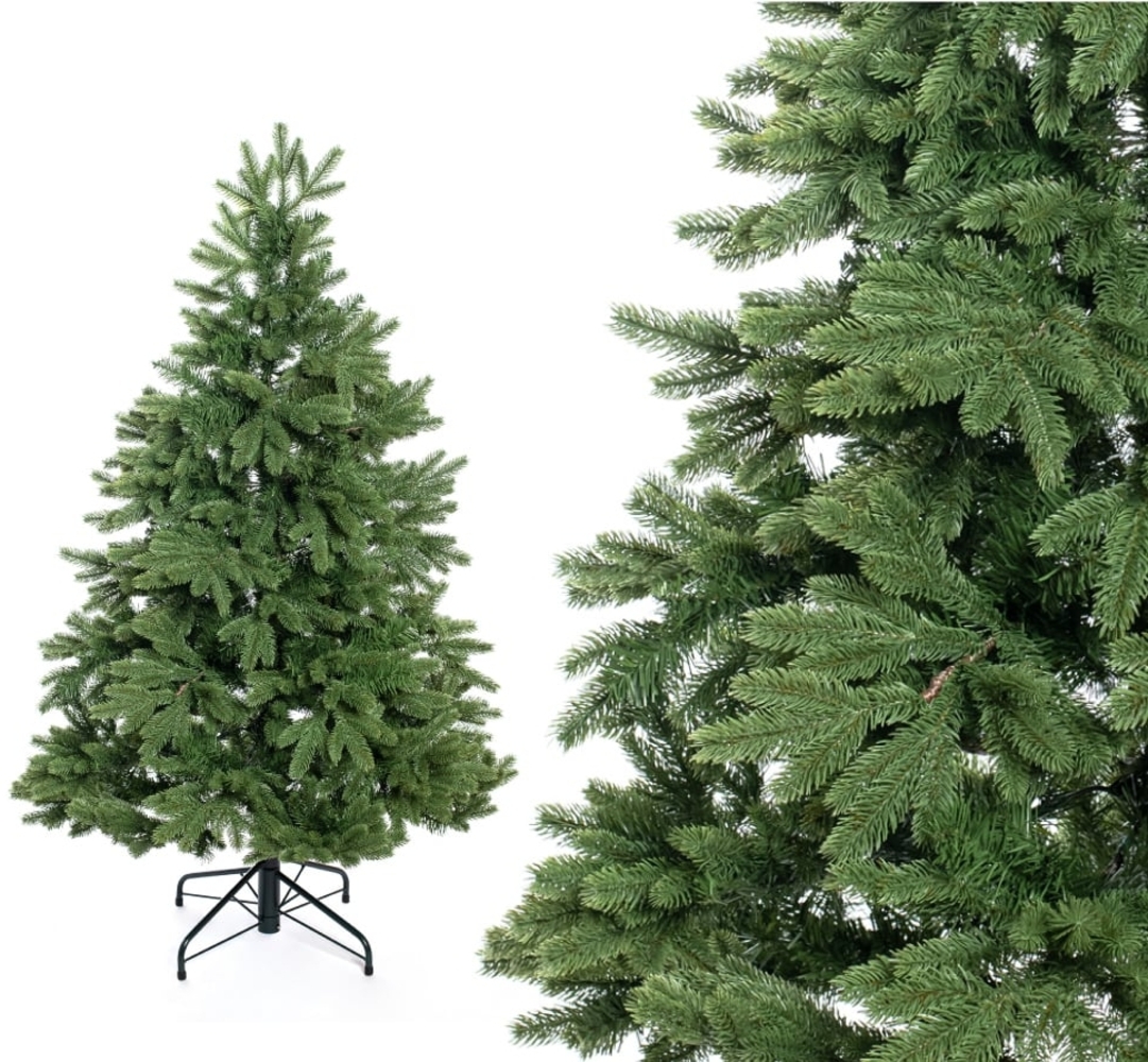 Evergreen Künstlicher Weihnachtsbaum Roswell Kiefer | Grün | 150 cm Bild 1