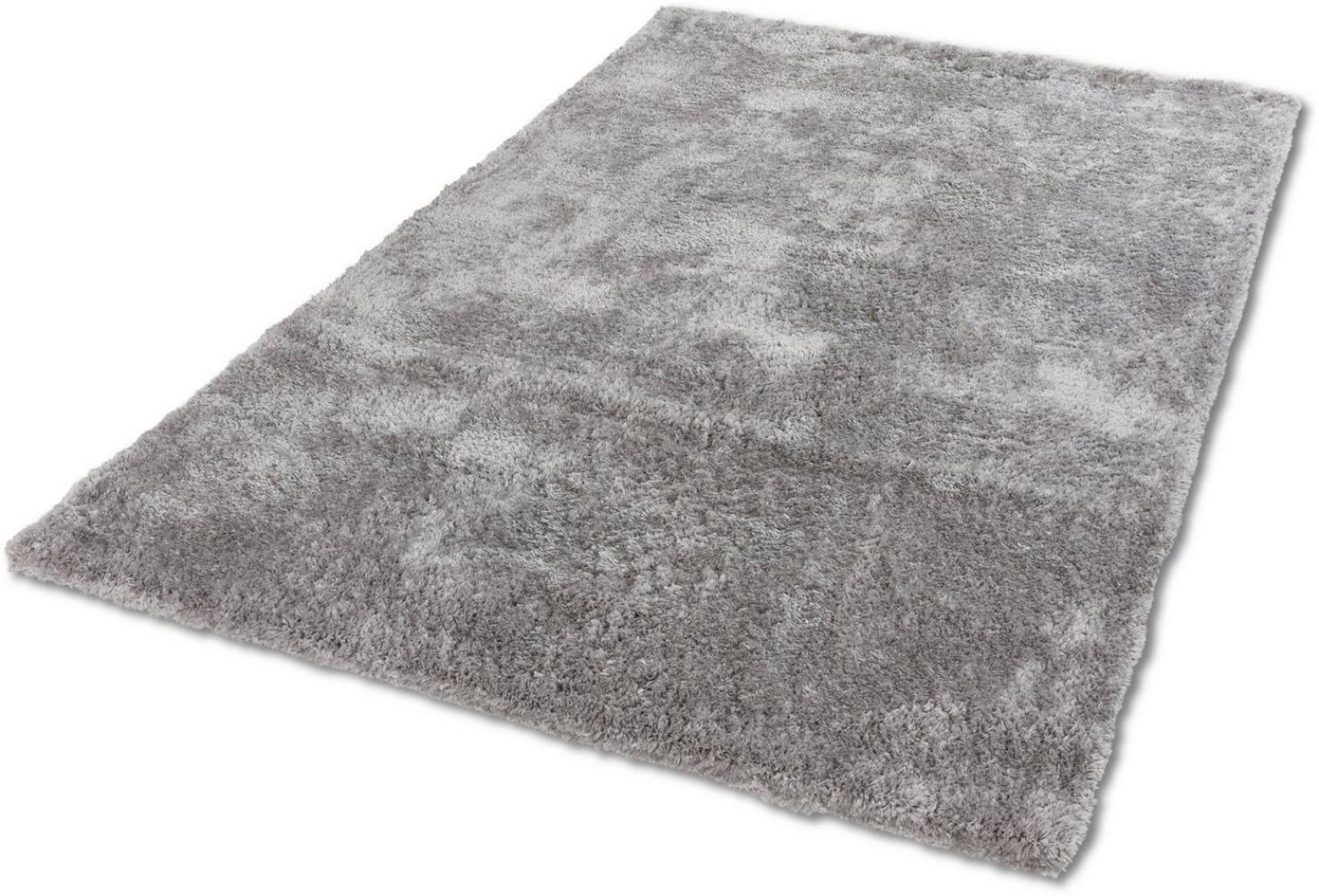 SCHÖNER WOHNEN-Kollektion Hochflor-Teppich Heaven, rechteckig, Höhe: 50 mm, besonders weich durch Microfaser, Wohnzimmer Bild 1