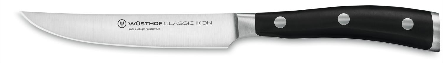 Wüsthof Classic Ikon Steakmesser 12 cm Bild 1