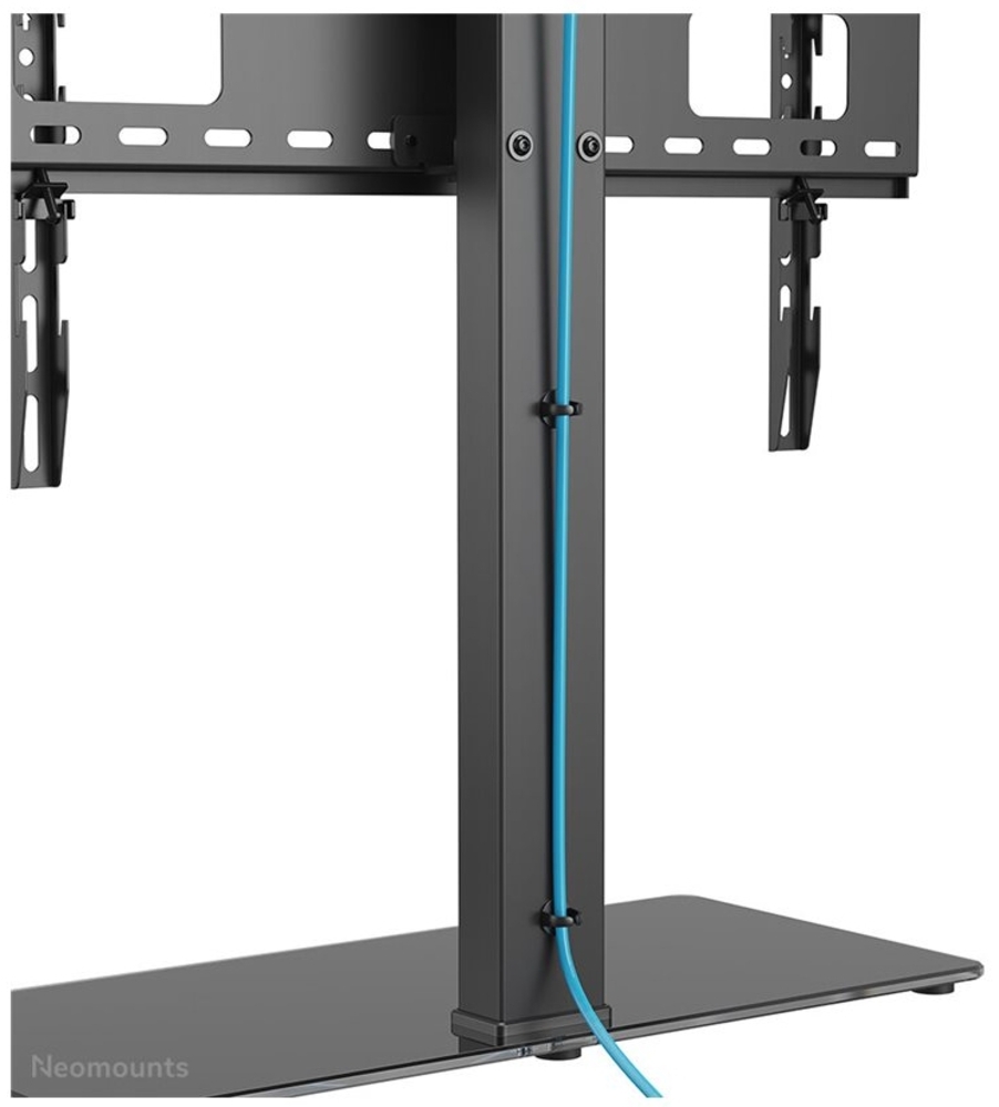 NEOMOUNTS TV Desk Stand base DS45-430BL16 black 37-70inch Bild 1