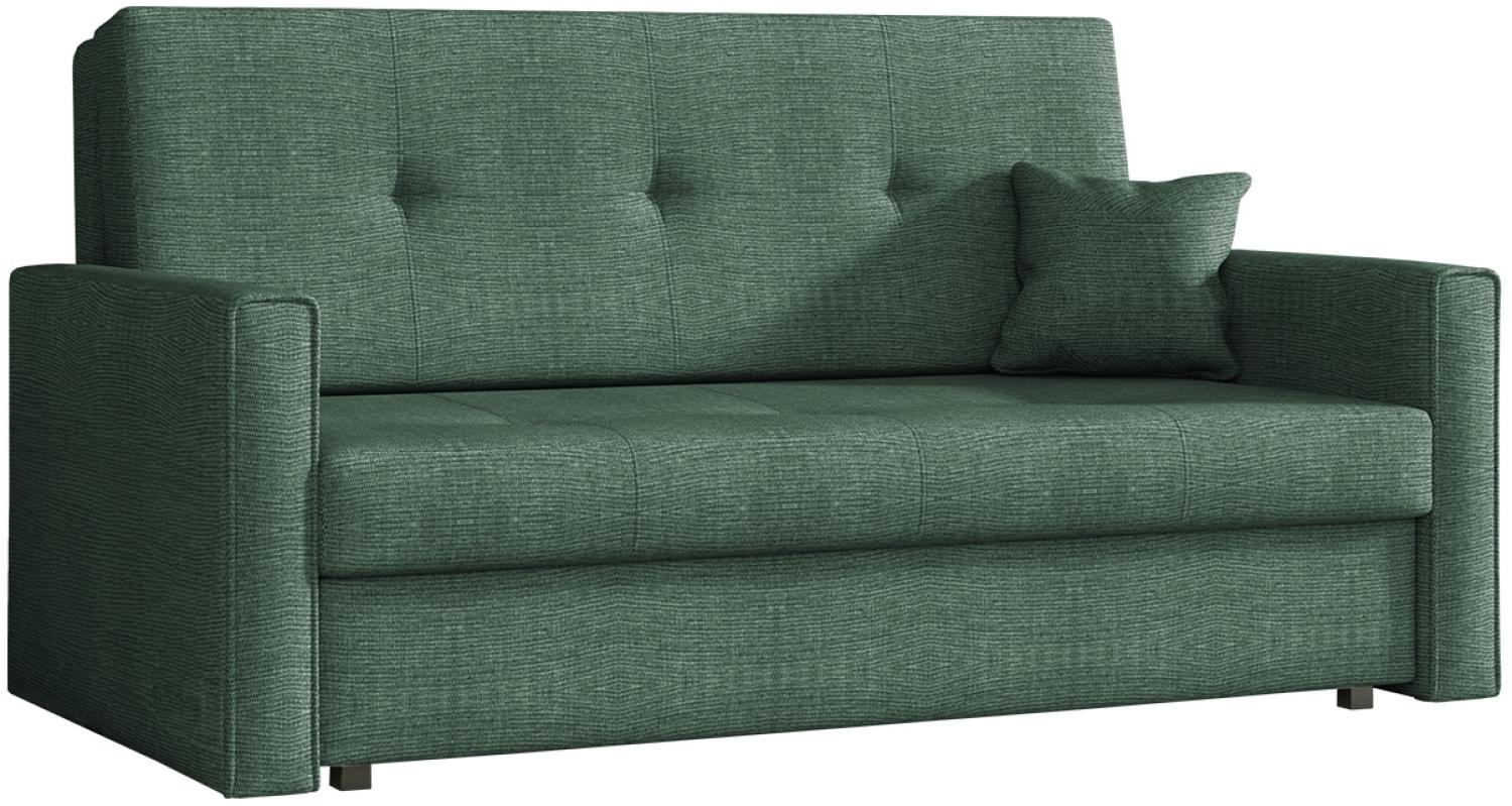 Schlafsofa Viva Bis III (Farbe: Spirit 11) Bild 1