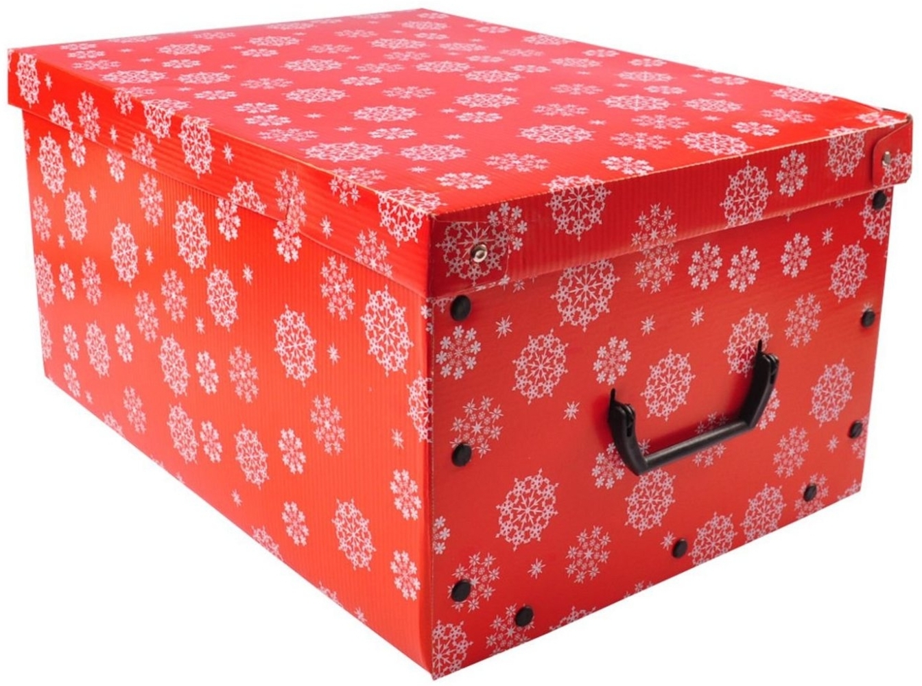 Weihnachtsbaumkugel Aufbewahrungsbox Christbaumschmuck Organizer Weihnachtsdeko Bild 1