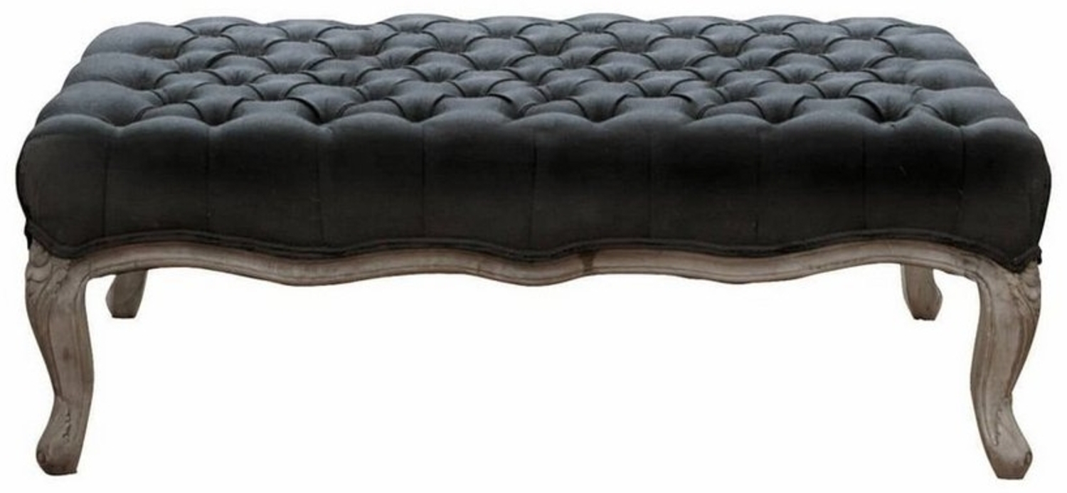 Mirabeau Hocker Hocker Dirac schwarz Bild 1