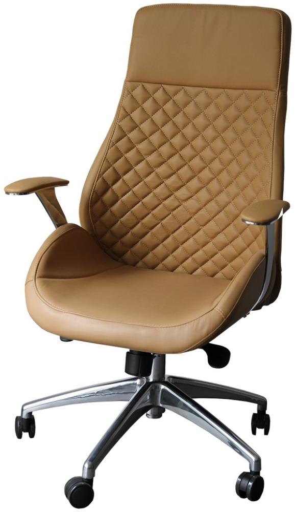 Bürodrehstuhl Designer Drehstuhl Chefsessel"GT" Sand Racer Car Seat 212601 Bild 1