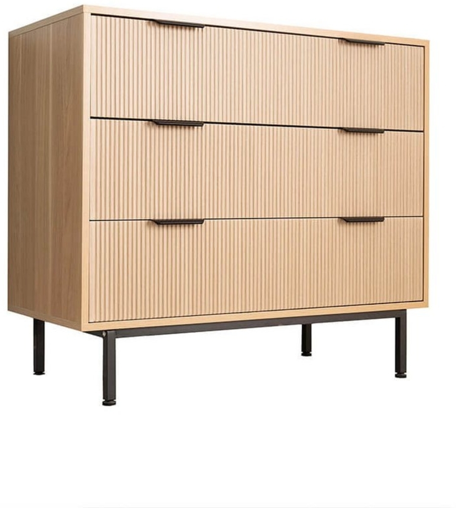 HOME DELUXE Kommode NYLA - 90 x 80 cm Bild 1