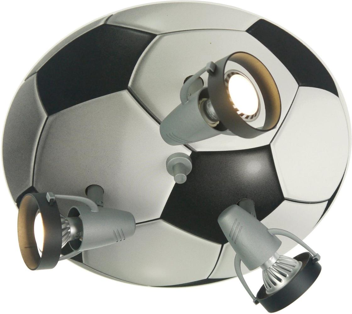 Niermann Deckenlampe Fußball Bild 1