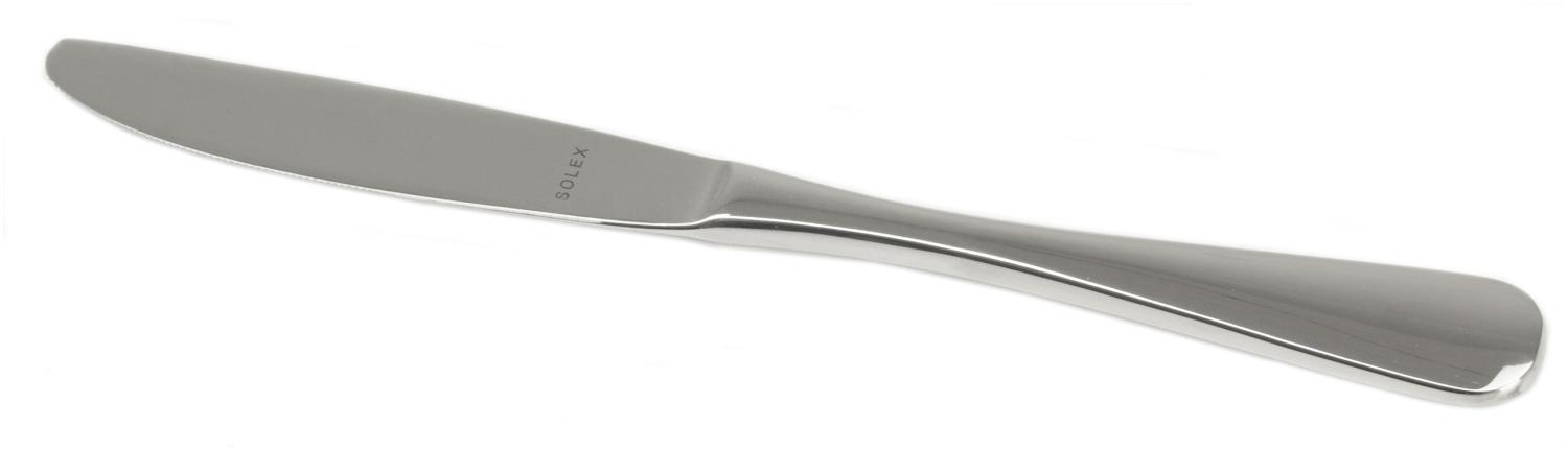 Solex Julia Besteckset 6 Stück Dessertmesser Bild 1