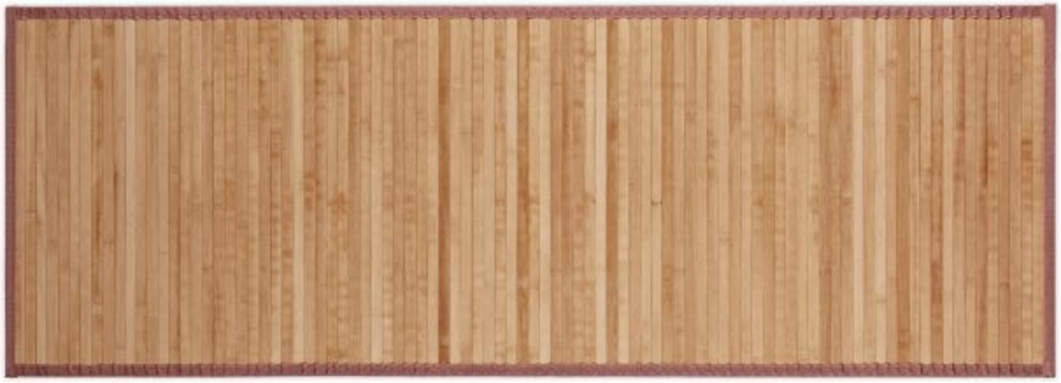 Bambusmatte natur Bild 1