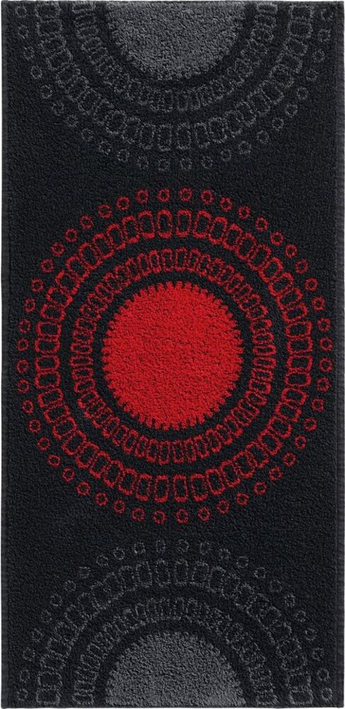 REDBEST Duschtuch Duschtuch "Kreise", Frottier, Walk-Frottier Kreise Bild 1
