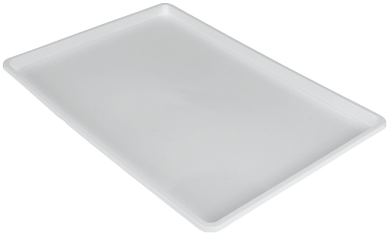 Metaltex Multi Bac Abtropfschale 45x31 cm Kunststoff Weiss Bild 1