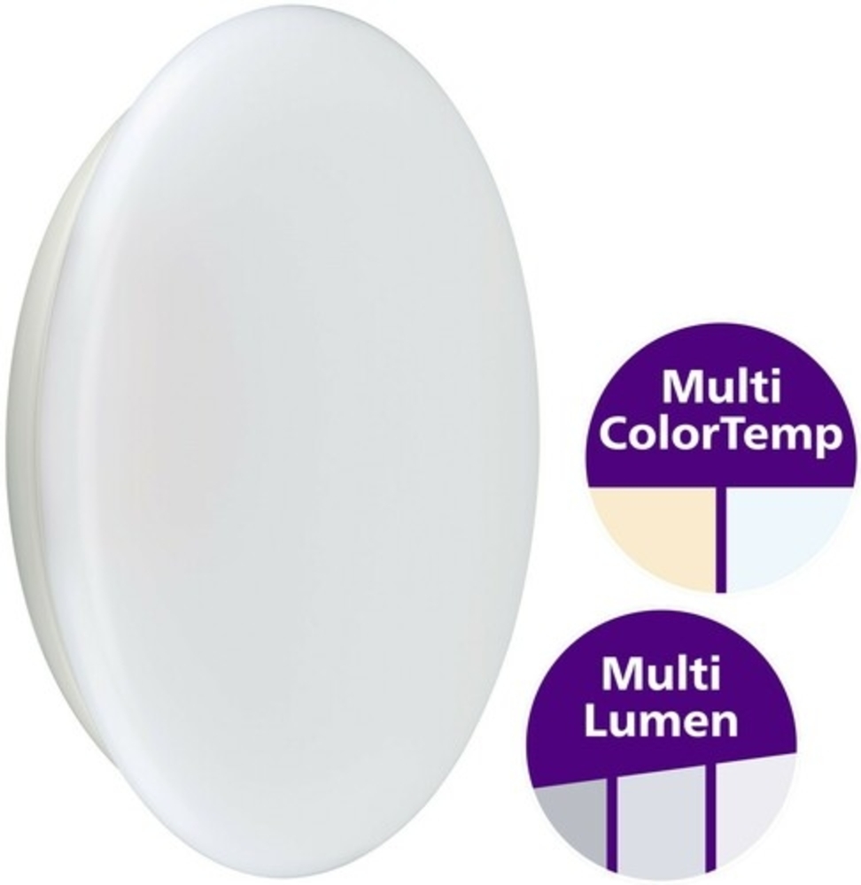 Philips LED-Wand- u Deckenleuchte ML, MC, Sensor WL060Vgen2 #76753999 Bild 1