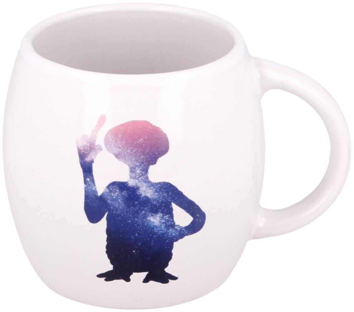 E.T. Keramik Tasse 360 ml Bild 1