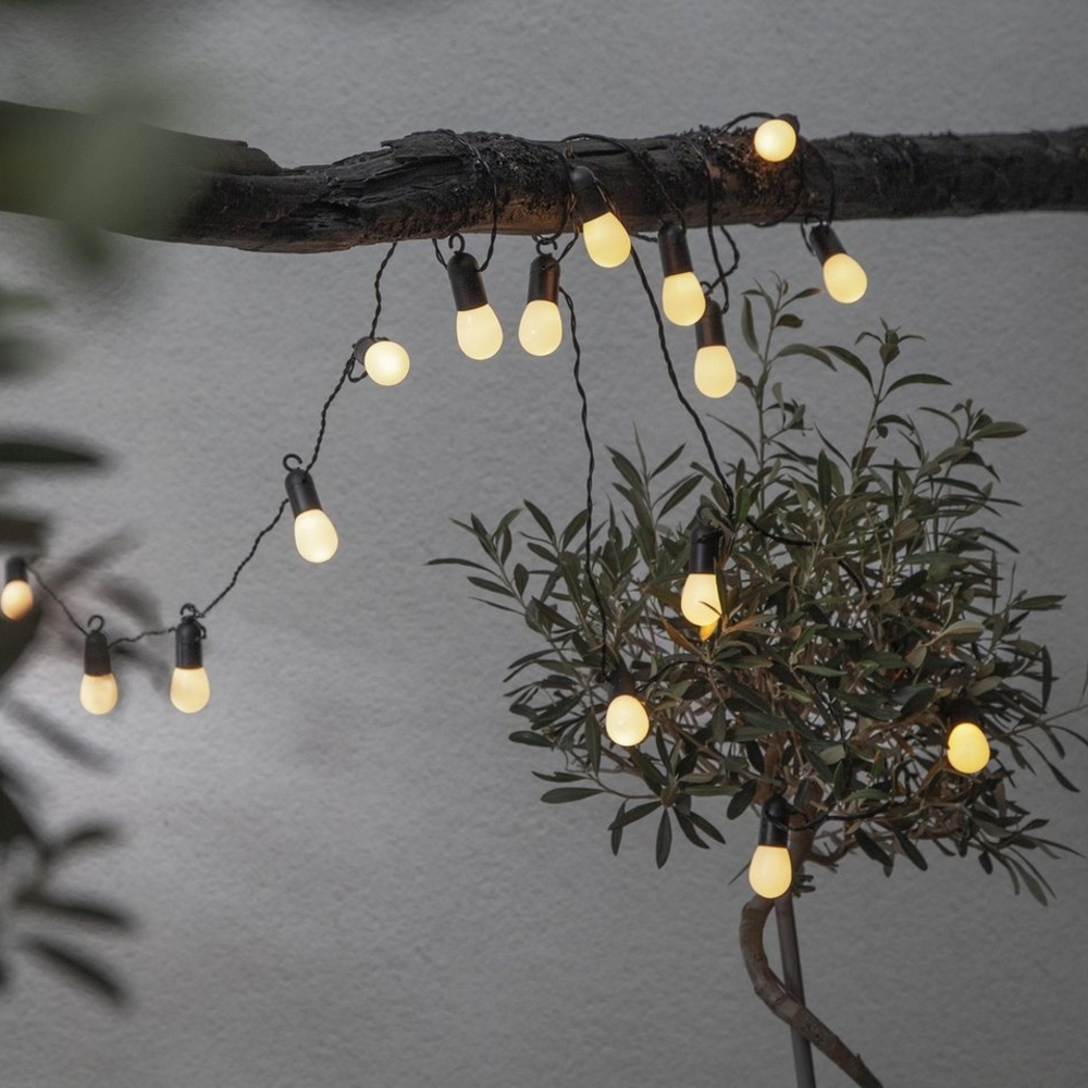 LED-Party-Kette 'Small Hooky', 16-teilig, Bild 1