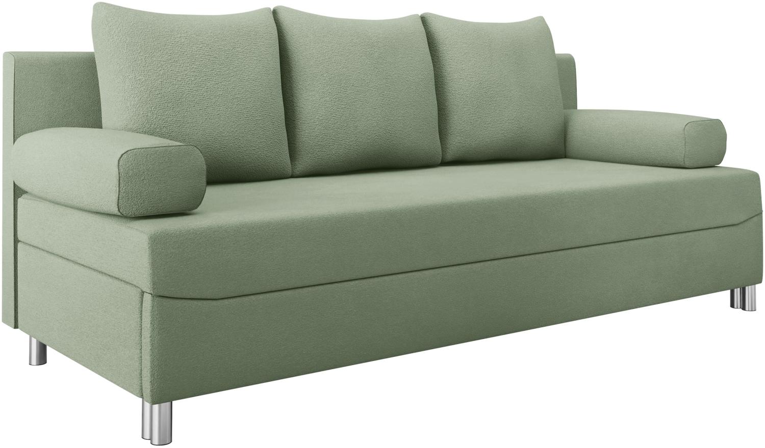 Schlafsofa Dover, Farbe: Uttario Velvet 2954 Bild 1