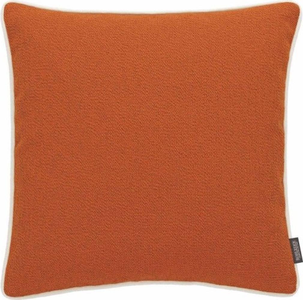 Rohleder Kissenhülle Essentials Ocean Orange (45x45 cm) 00111-0017-045045-01 Bild 1