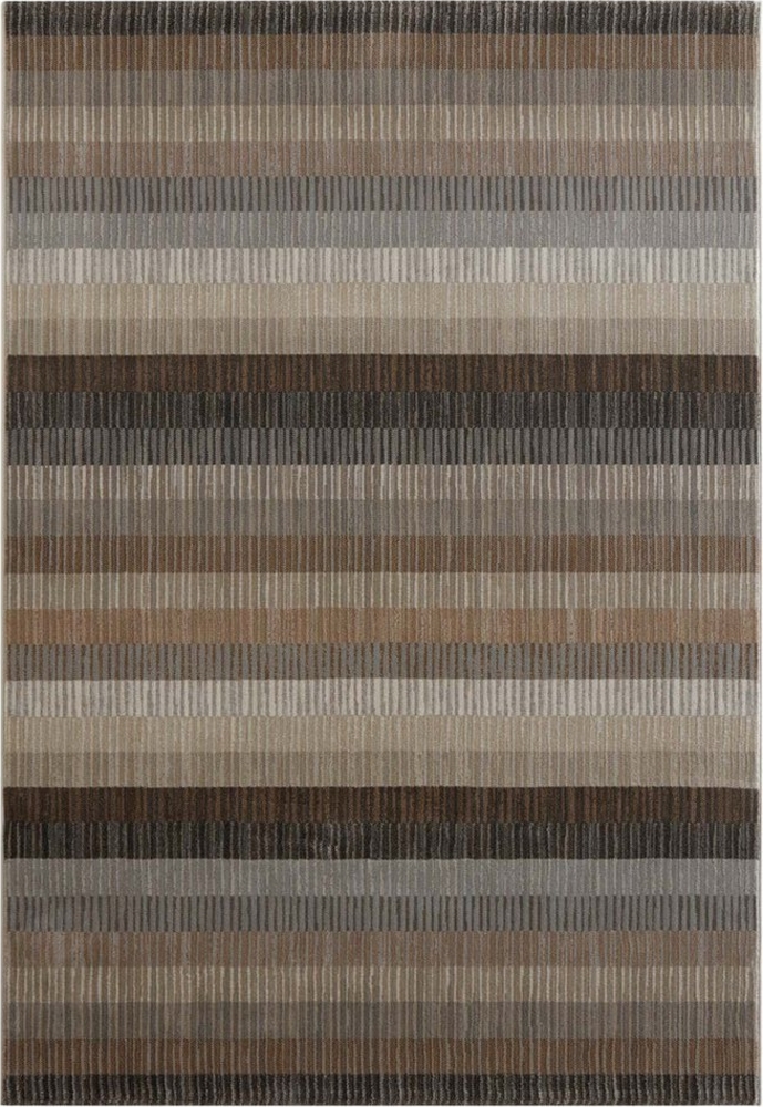 TaraCarpet Teppich Vintageteppich Argo Stripes, rechteckig, Höhe: 14 mm, 80x150 Bild 1