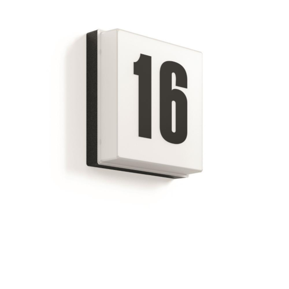 RZB LED-Hausnummernleuchte 4000K 221167.003 Bild 1