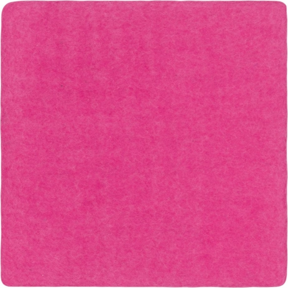 myfelt Stuhlkissen Filz Sitzauflage quadratisch - 36 x 36 cm, quadratisch, schmutzabweisend, 100% reine Schurwolle Bild 1