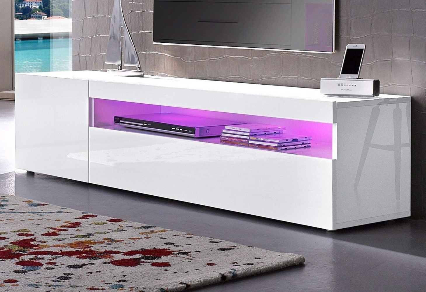 INOSIGN Lowboard Egypt, Breite 155 cm Bild 1