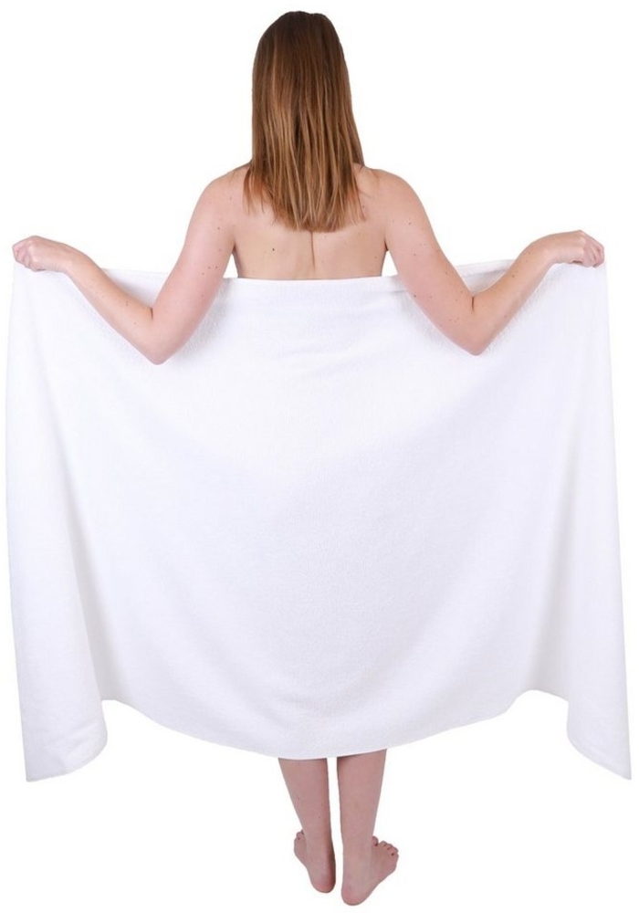 Betz Badetuch groß XXL Berlin Größe 100 x 200 cm Saunatuch, 100% Baumwolle (1 Stück, 1-St), Saunatuch Badetuch Badetücher Bild 1