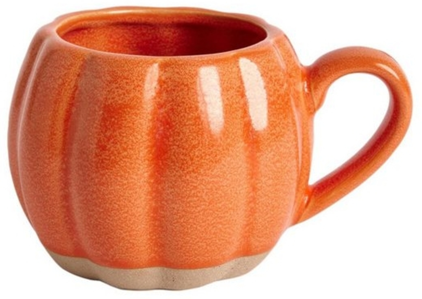 Next Becher Becher in Kürbisform, Keramik Bild 1