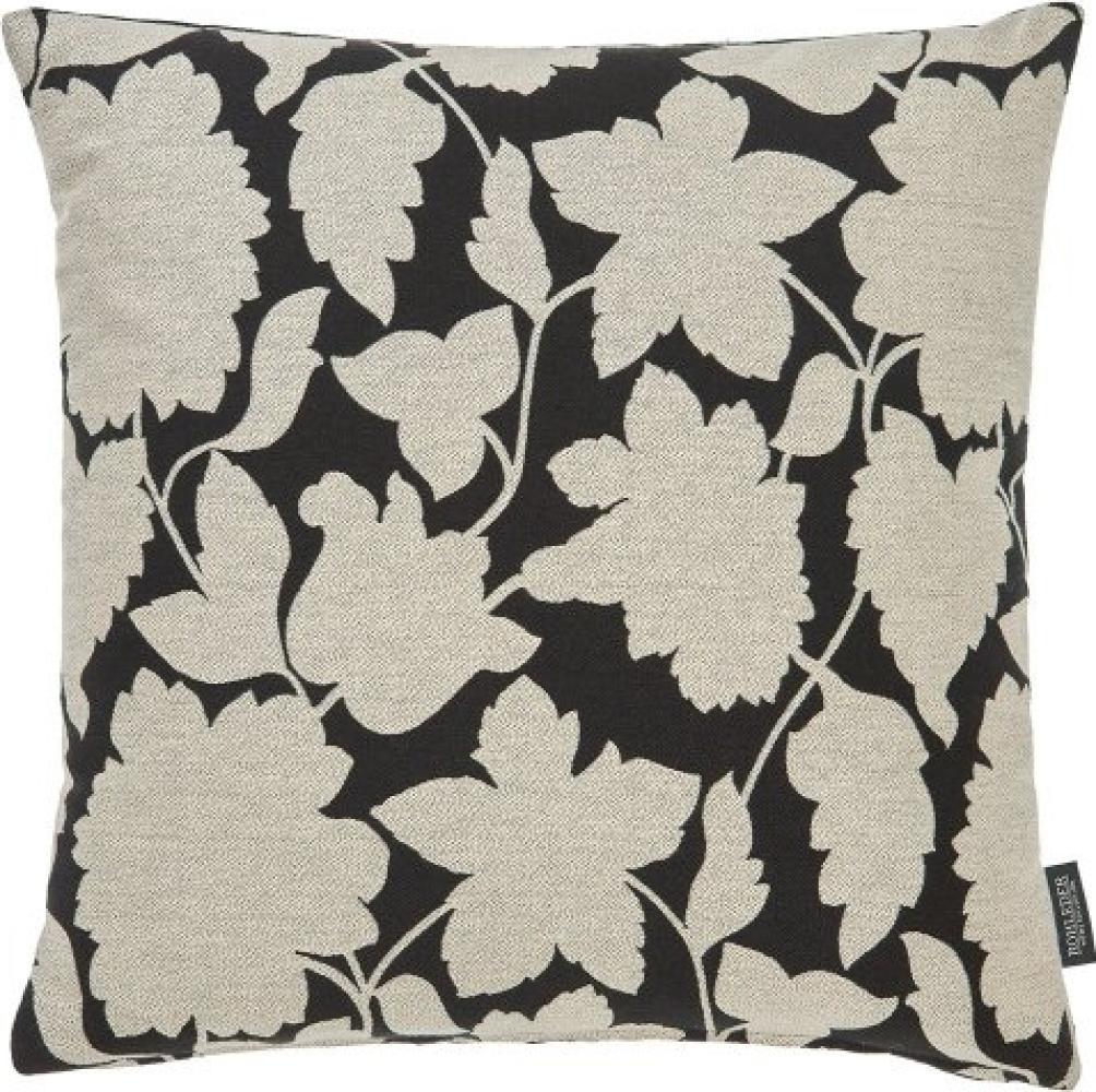 Rohleder Kissenhülle Memphis Shelby Black & White (45x45cm) 23874-0003-045045-01 Bild 1