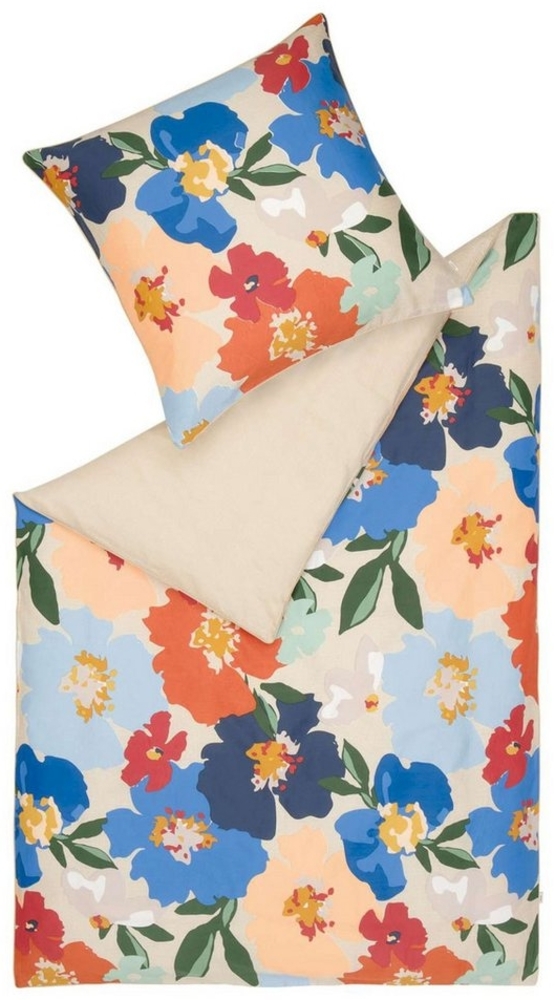 Esprit Bettwäsche CHARLOTTE Ganzjahresbettwäsche, Baumwolle, 1 teilig, 135 x 200 cm in Multicolor Bild 1