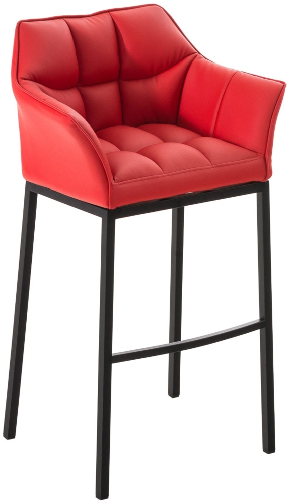 Barhocker Damaso B mit 4-Fuß Gestell [101159705] Bild 1