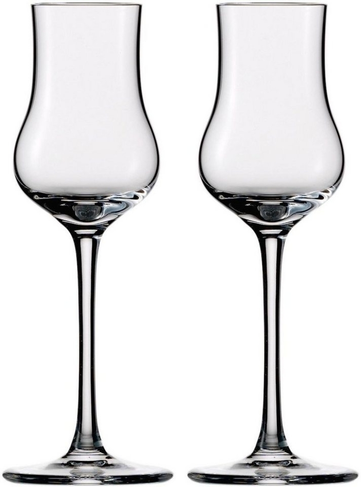 Eisch Obstbrandglas 2er Set Jeunesse, Obstlerglas, Schnapsglas, Kristallglas, 90 ml, 25145212 Bild 1