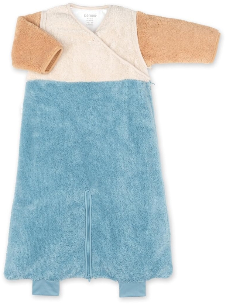 BEMINI Schlafsack Softy tog 2.5 Canard tricolor Bild 1