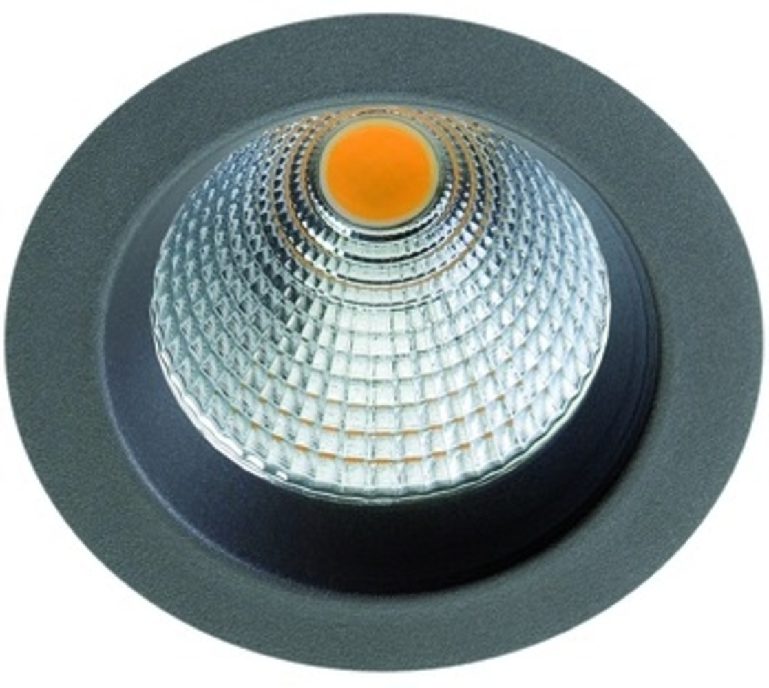 SG Leucht. LED-Downlight 3000K, graphit 923988 Bild 1