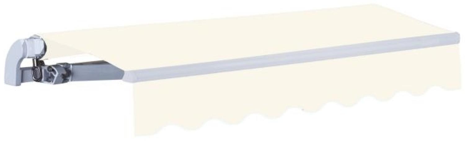 Jet-Line Markise Sunset in beige 3,0 m Gelenkarmmarkise Bild 1