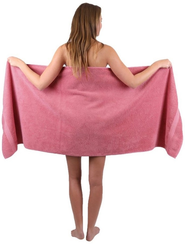 Betz Saunatuch Strandtuch Saunatuch XXL Badetuch Premium Größe 70 x 200 cm, 100% Baumwolle (1 Stück, 1-St), 100% Baumwolle Bild 1