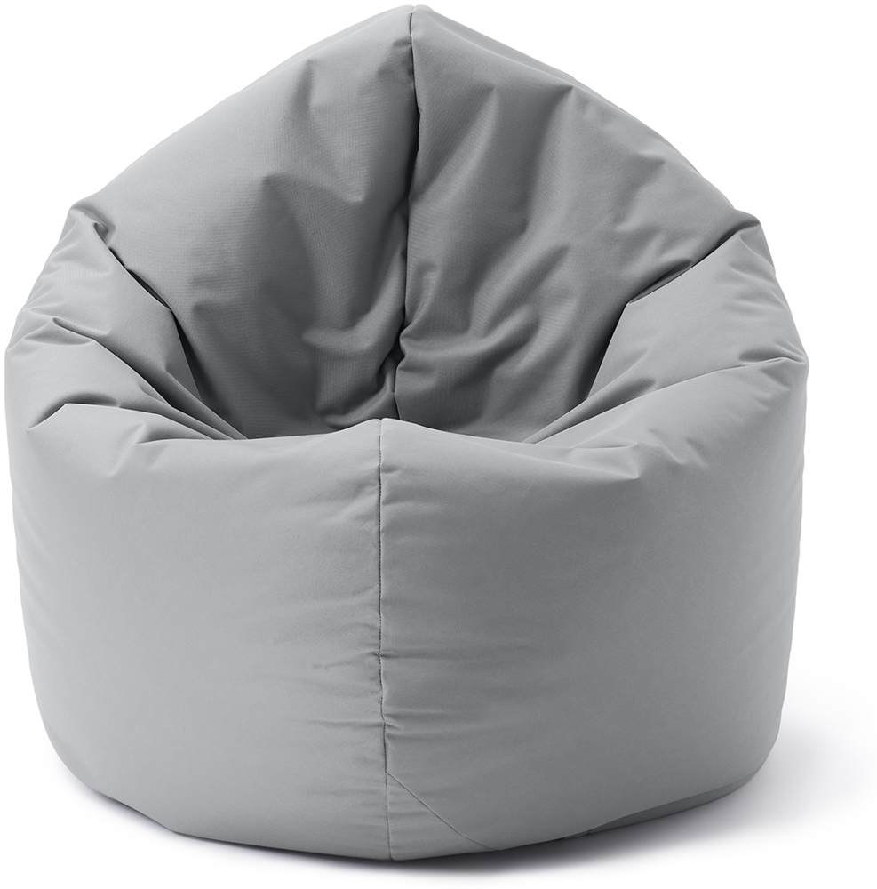 Lumaland Sitzsack In-& Outdoor Sitzkissen Bean Bag, XXL 300L Gaming Lounge 75x120x75 Bild 1