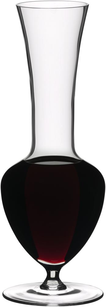 Riedel Dekanter Girafe, Glasdekanter, Dekantierflasche, Weinkaraffe, Hochwertiges Glas, 1. 13 L, 2019/02 Bild 1