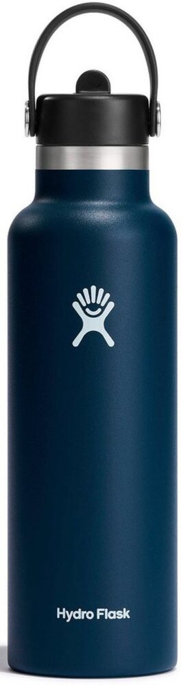 Hydro Flask Trinkflasche STANDARD FLEX STRAW CAP, doppelte TempShield®-Isolierung Bild 1