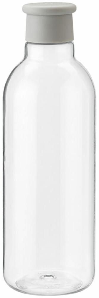 Rig-Tig Trinkflasche Drink-It, Wasserflasche, Flasche, Tritan, Kunststoff, Light Grey, 750 ml, Z00212-10 Bild 1