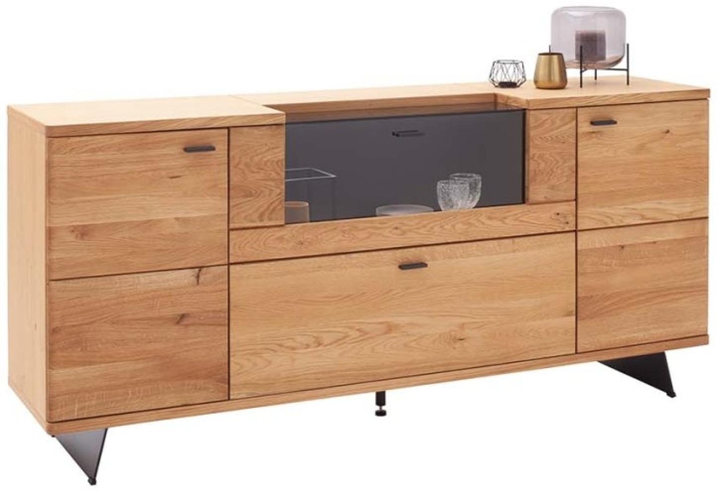 Sideboard Brest - Wildeiche Bild 1