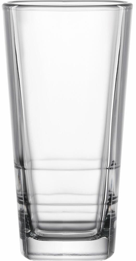 Ritzenhoff & Breker Longdrinkglas Bali, 6er Set, Trinkglas, Saftglas, Wasserglas, Longdrink, Glas, Klar, 370 ml, 817973 Bild 1