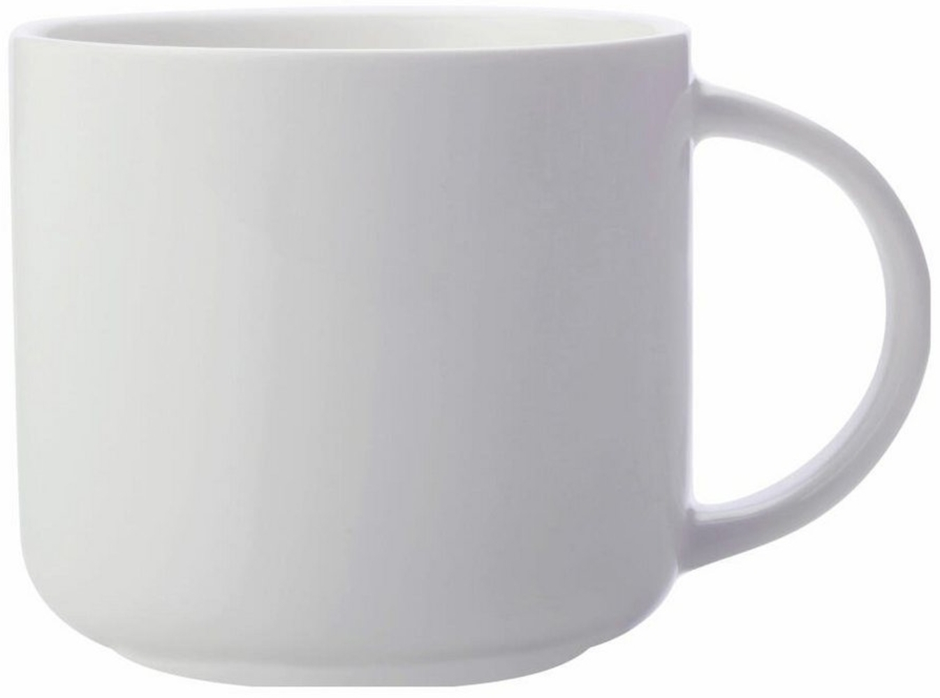 Maxwell & Williams AY0354 ROUND Becher, Porzellan Bild 1