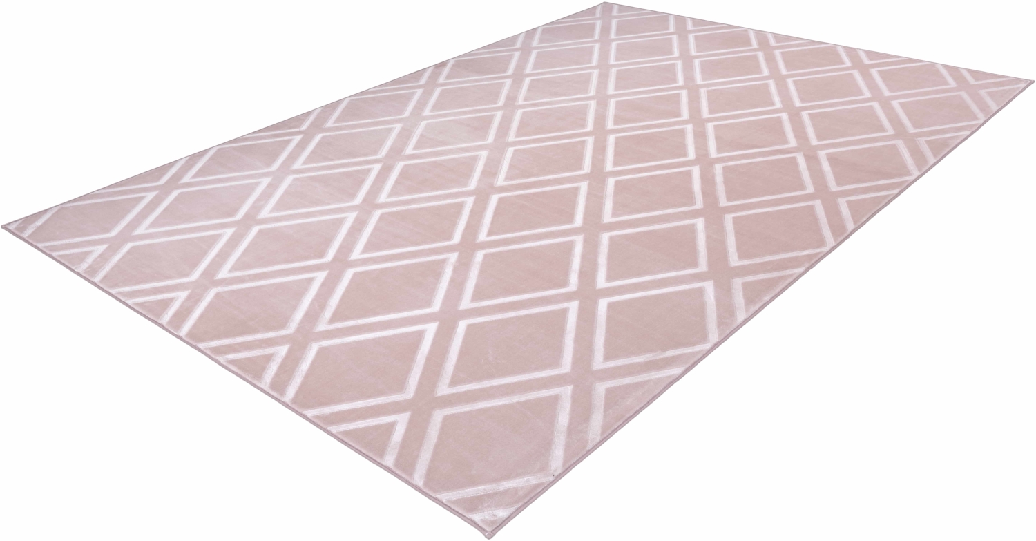 Monroe 300 Rosa 160x230 cm Bild 1