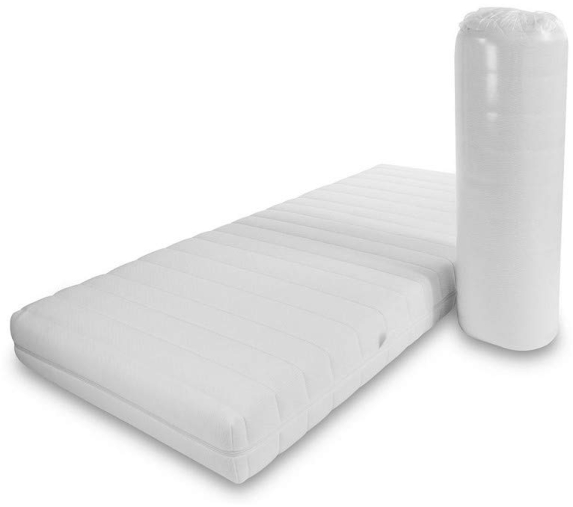 MSS® Rollmatratze Easy Komfort - 90 x 190 cm Bild 1