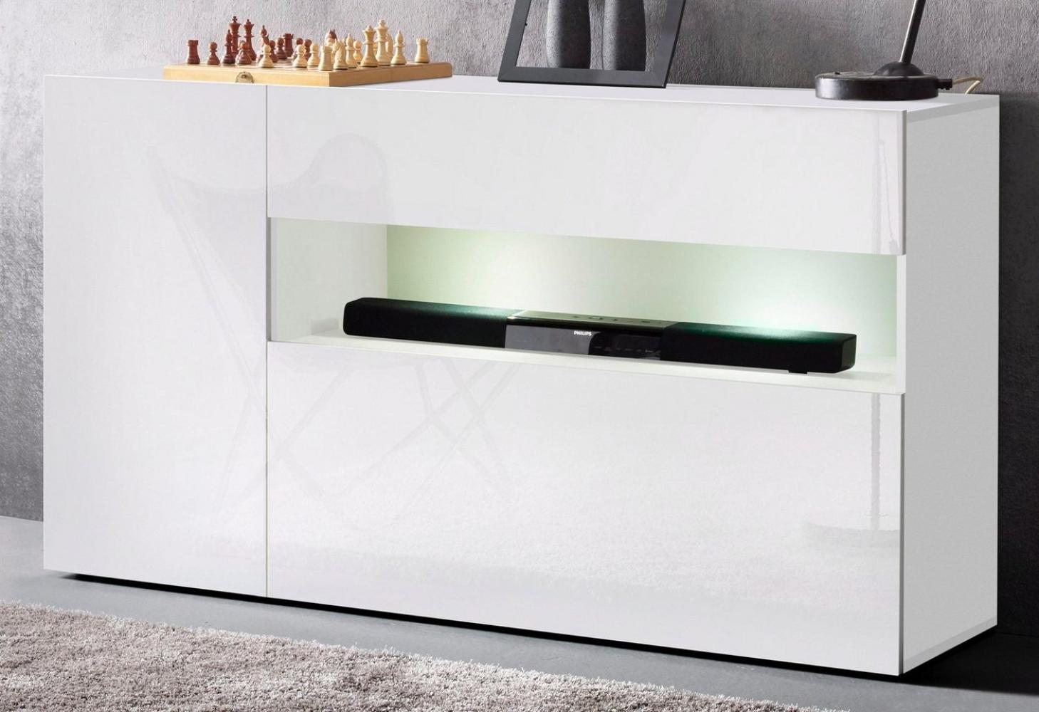 INOSIGN Sideboard, Breite 140 cm, ohne Beleuchtung Bild 1