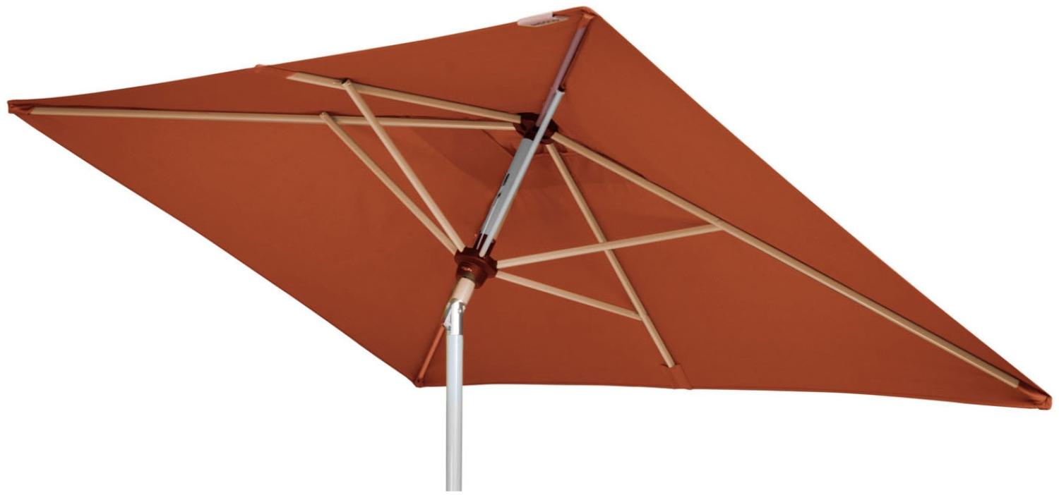 Doppler Ersatzbezug für Sonnenschirm "Active Auto Tilt 210 x 140", terracotta, 210 x 140 cm Bild 1