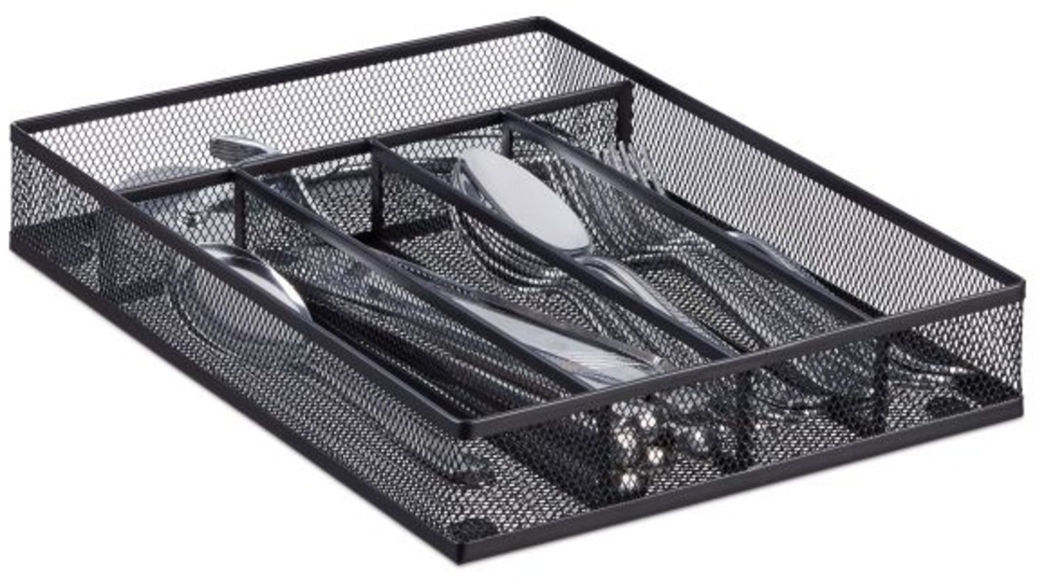 Besteckkasten Metallgeflecht M 10022512_46 Bild 1