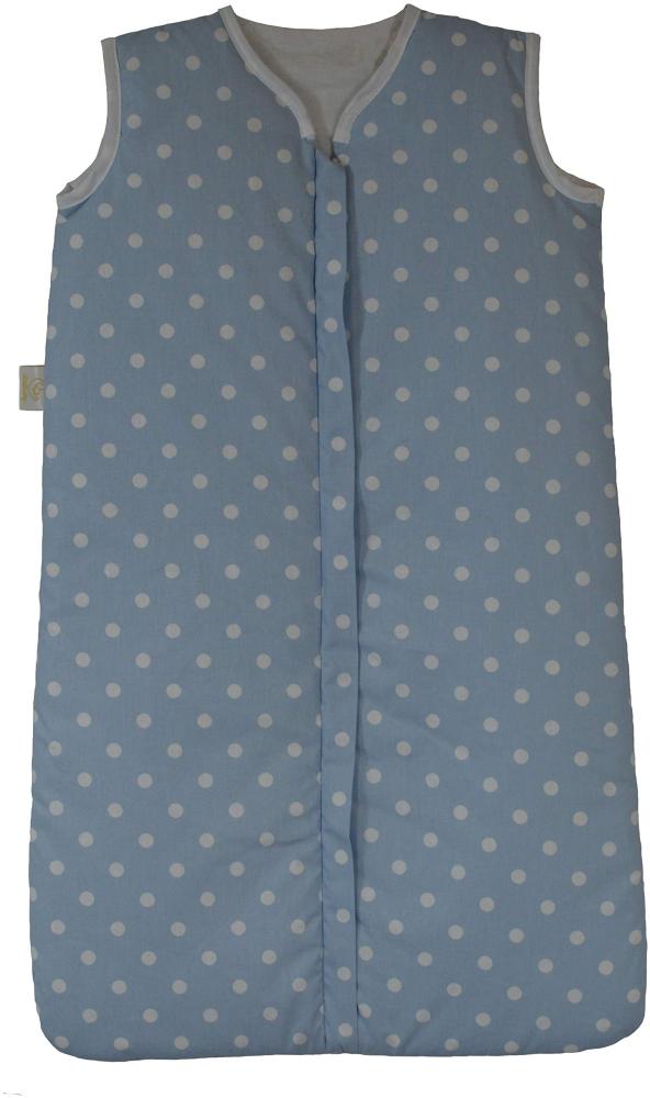 Italbaby Babyschlafsack, 90 cm, Blau Bild 1